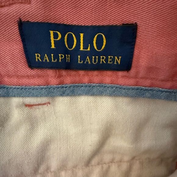 Polo Ralph Lauren Men’s Chino Shorts Classic Fit - Picture 5 of 8